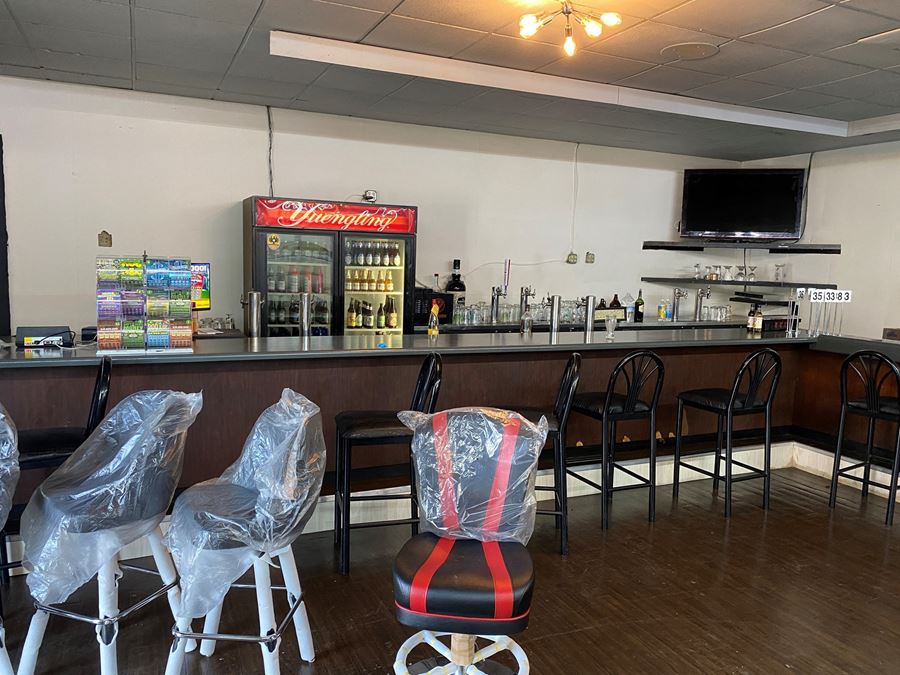 Central Avenue Restaurant 2015 Central Avenue, Augusta, GA Retail