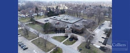 Industrial space for Sale at 300 Nordson Dr in Amherst