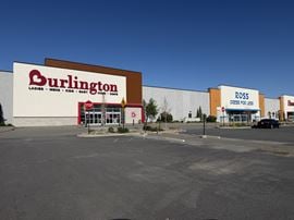 100% Leased, Six-Store Shopping Center