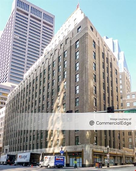 Office space for Rent at 160 Federal Street in Boston