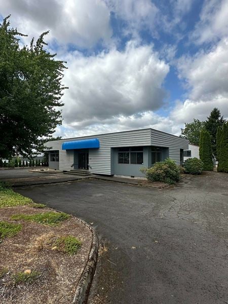 Photo of commercial space at 28395 Southwest Boberg Road in Wilsonville