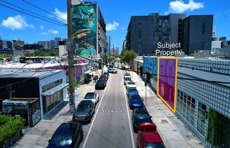 Photo of commercial space at 310 NW 25th Street in Miami