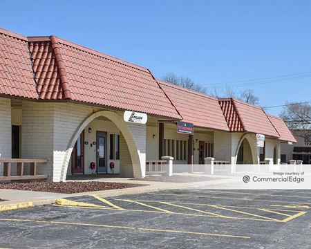 Office space for Rent at 12510 West 62nd Terrace in Shawnee