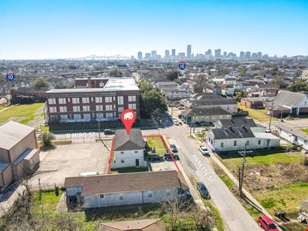 Multi-Family space for Sale at 2201 Annette St in New Orleans