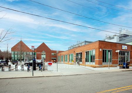 Photo of commercial space at 40 Erie Street in Cambridge
