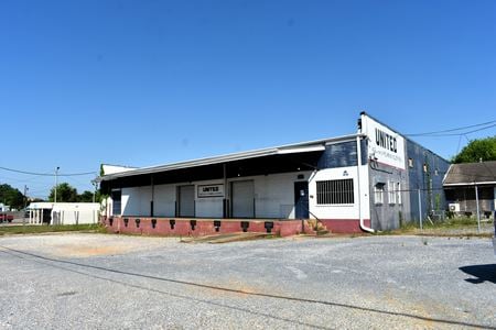 Industrial space for Sale at 3045 Mobile Hwy in Montgomery