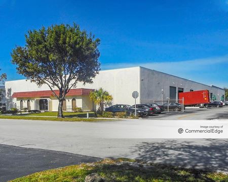 Industrial space for Rent at 1521 NW 165th Street in Miami Gardens