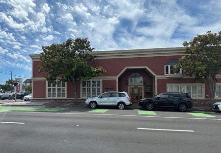 Photo of commercial space at 636 H St in Eureka