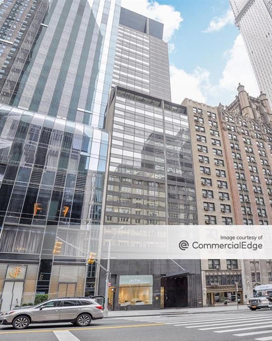 57 W 57th St, New York, NY 10019 - Office for Lease