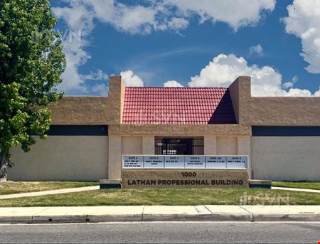 Office space for Rent at 1000 E. Latham Ave. in Hemet
