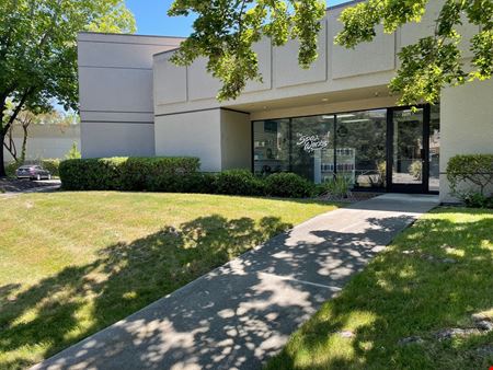 Industrial space for Rent at 5805 Labath Ave in Rohnert Park