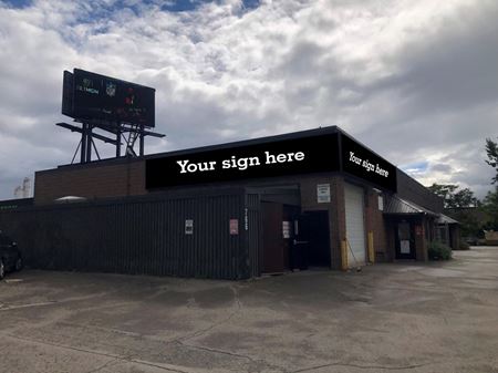 Photo of commercial space at 766 Burlington Street E  in Hamilton