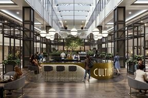 Industrious - 3200 East Camelback Road