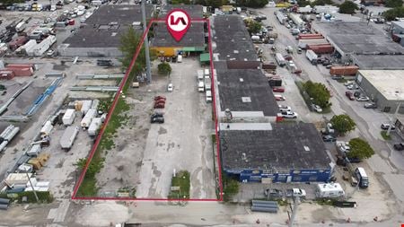 Industrial space for Rent at 7621 NW 37th Ave in Miami