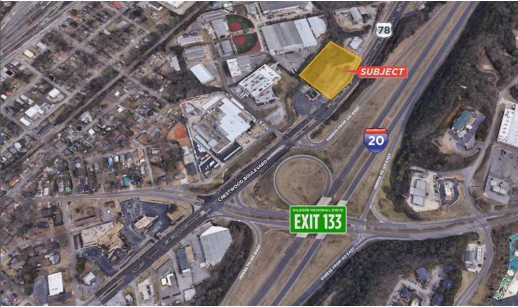 New Irondale Development