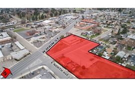 Prime ±1.92 AC Retail Pad off Main Street