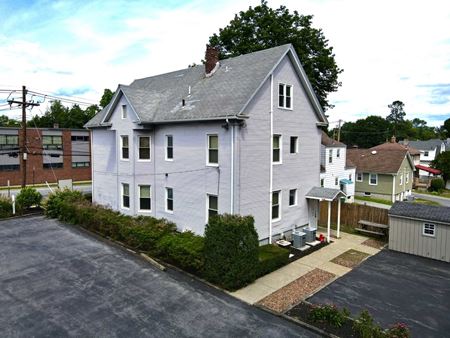 Office Space Near Vassar College - Poughkeepsie