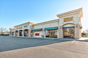 CLINTON AND BRAWLEY RETAIL CENTER