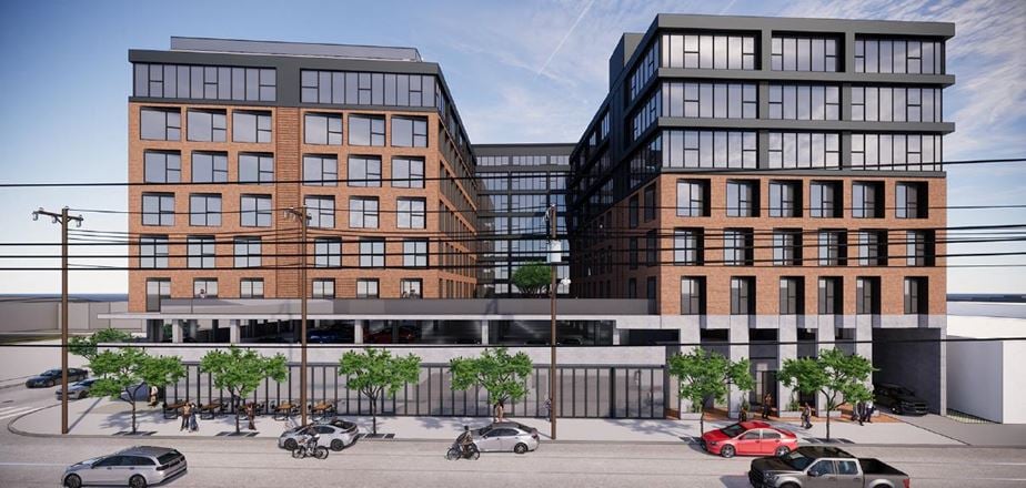 NuLu Butchertown - Main Street Development Site