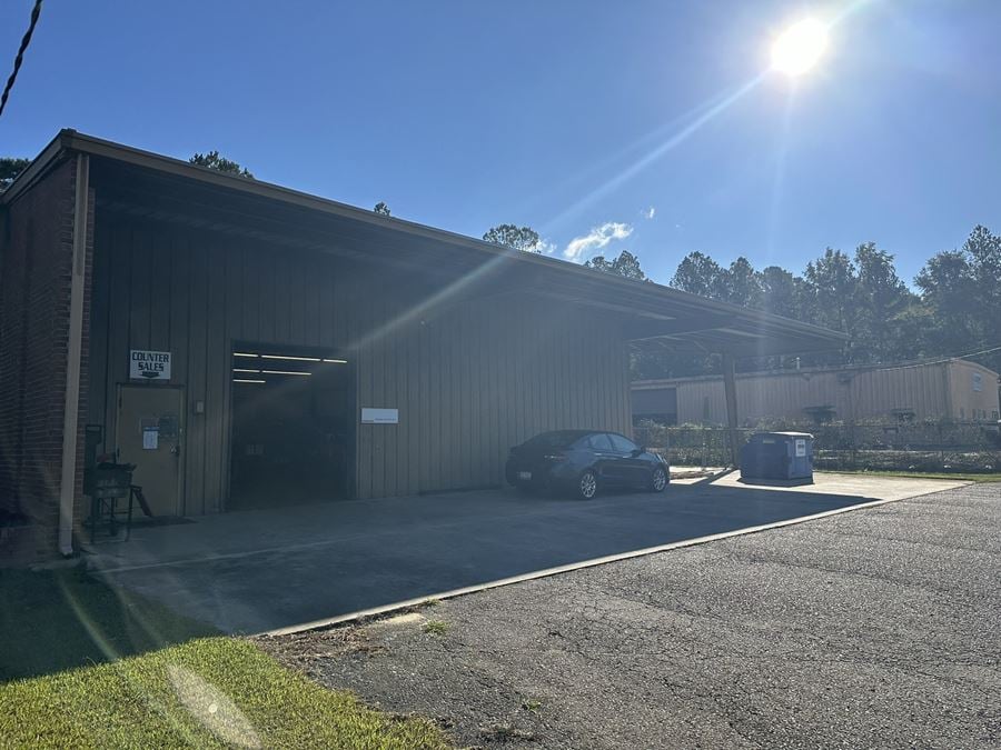 Office Warehouse - South Augusta