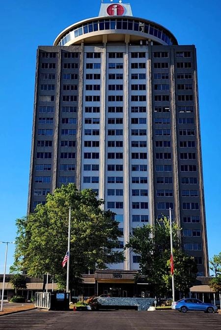 Photo of commercial space at 5050 Poplar Avenue in Memphis