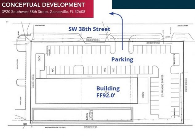 1.1± AC Commercial Land