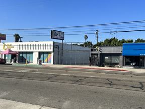 PRIME Lincoln Blvd, Venice, LA - showcase retail - TRAFFIC!!!