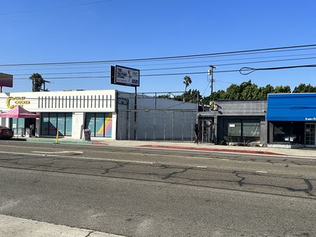 Commercial space for Rent at 436 Lincoln Blvd in Venice