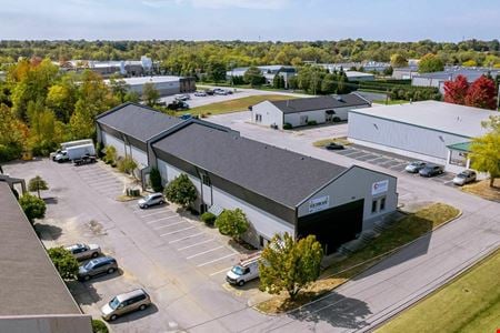 Industrial space for Rent at 2508 Plantside Drive in Jeffersontown
