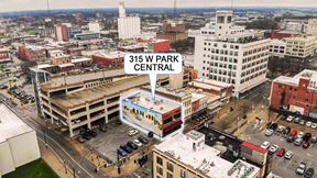 7,529 SF 100% Leased - Restaurant and Loft Apartments For Sale In Downtown Springfield