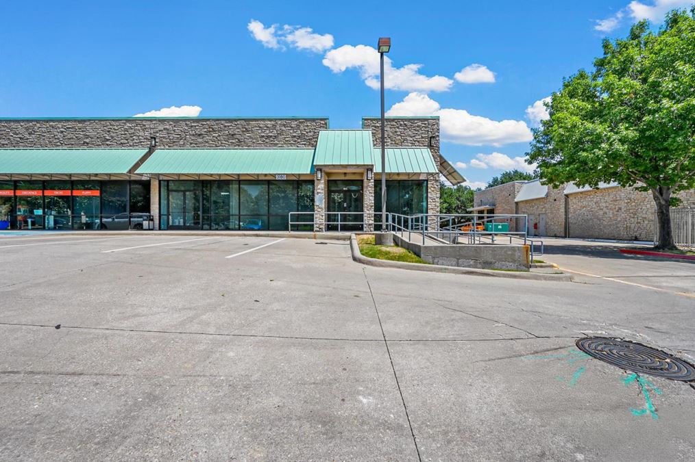 Multi_Tenant Retail Investment Sale in McKinney