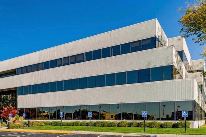 Worthington Columbus Office Evolution
