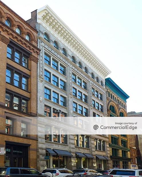 134 Spring/84 Wooster Street