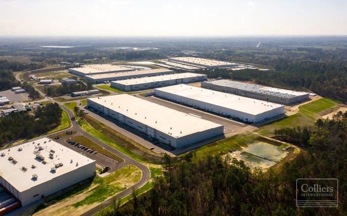Lexington County Industrial Park Outparcels For Sale