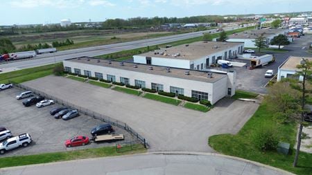 Retail space for Rent at 9510 Ross Lane in Indianapolis