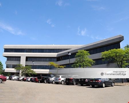 Mack-Cali Corporate Center - Cranford