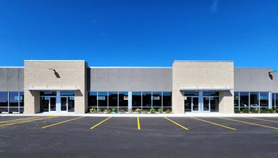 Mt. Pleasant Commerce Center