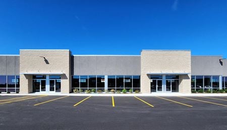 Flex Space space for Rent at 13207 Globe Drive in Mount Pleasant