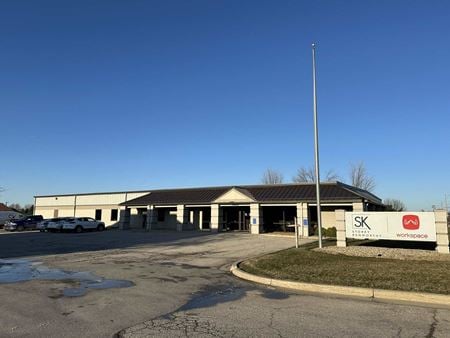 Industrial space for Rent at 1495 Boyson Rd in Hiawatha