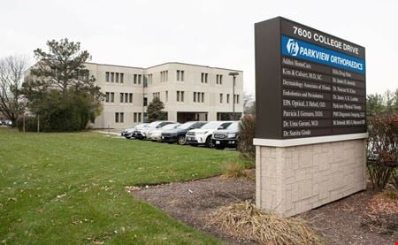 Photo of commercial space at 7600 W College Dr in Palos Heights