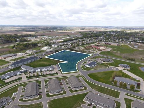 7.02 Acres Commercial Land