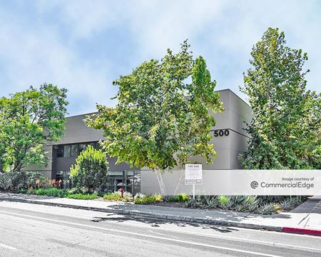 Office space for Rent at 500 West Woodbury Road in Altadena