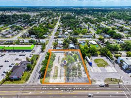 High-Traffic Tamiami Trail Development Site