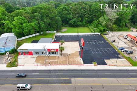 Retail space for Sale at 1507 S First St in Lufkin