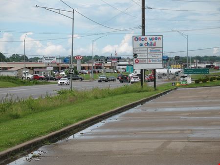 Photo of commercial space at 760 S. Kingshighway in Cape Girardeau