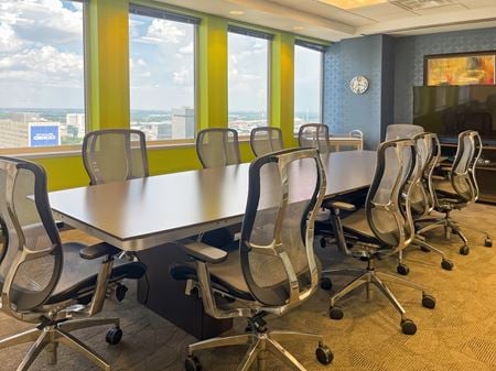 Office space for Rent at 325 N St. Paul Street Suite 3100 in Dallas
