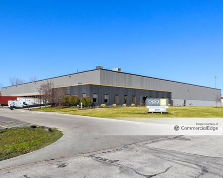 Industrial space for Rent at 26401 Fargo Avenue in Bedford