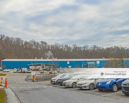 Industrial space for Rent at 424 Morganza Road in Canonsburg