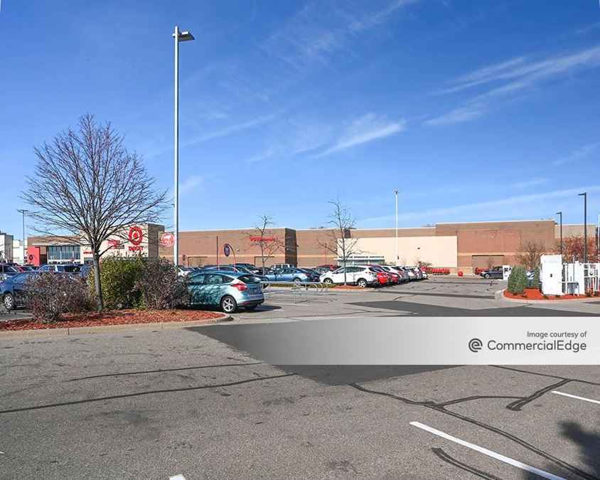 The Quarry Shopping Center - Target - 1650 New Brighton Blvd | Retail ...