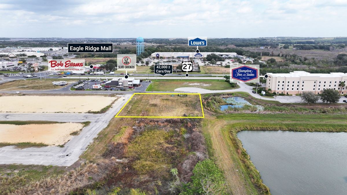 Lake Wales Commercial Development Lot